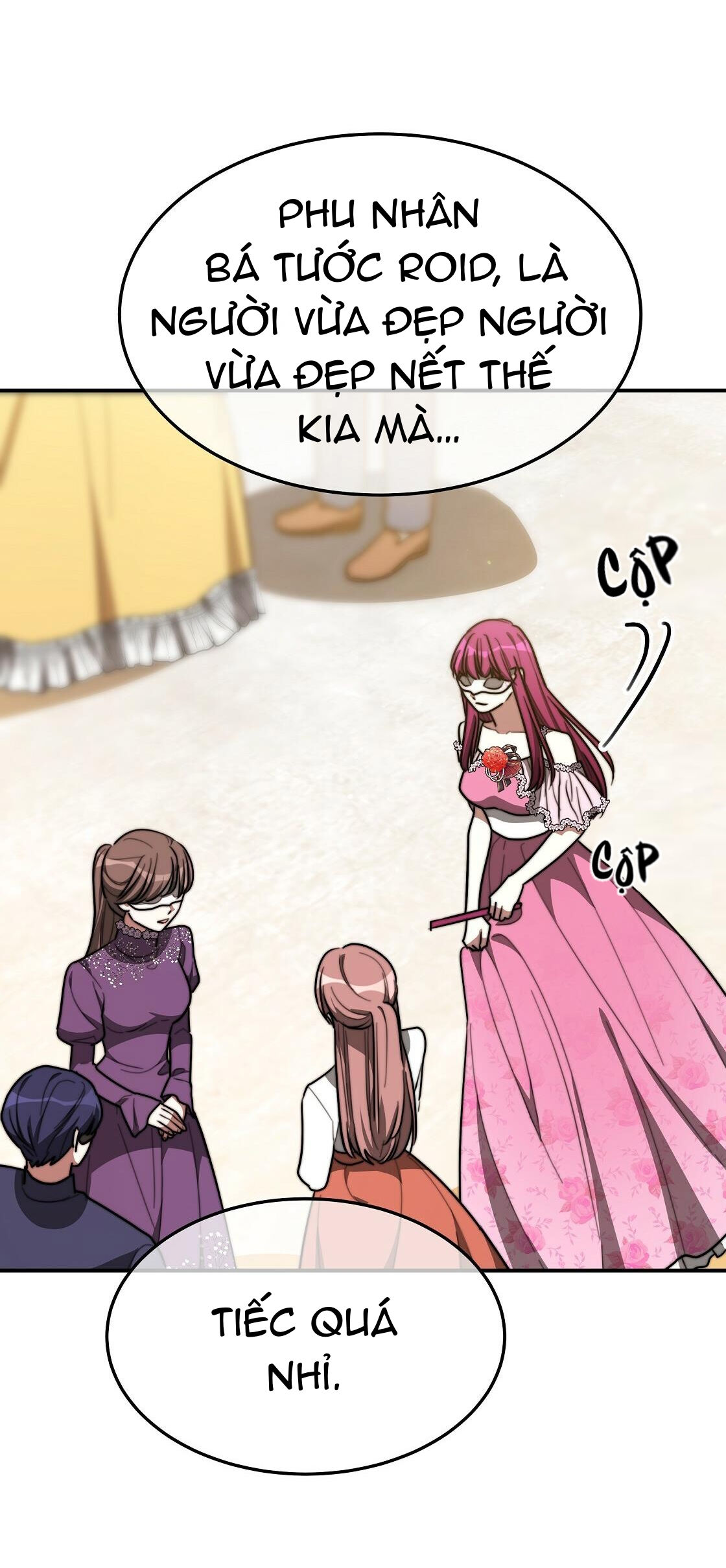 cuộc hôn nhân tay ba chapter 38 7