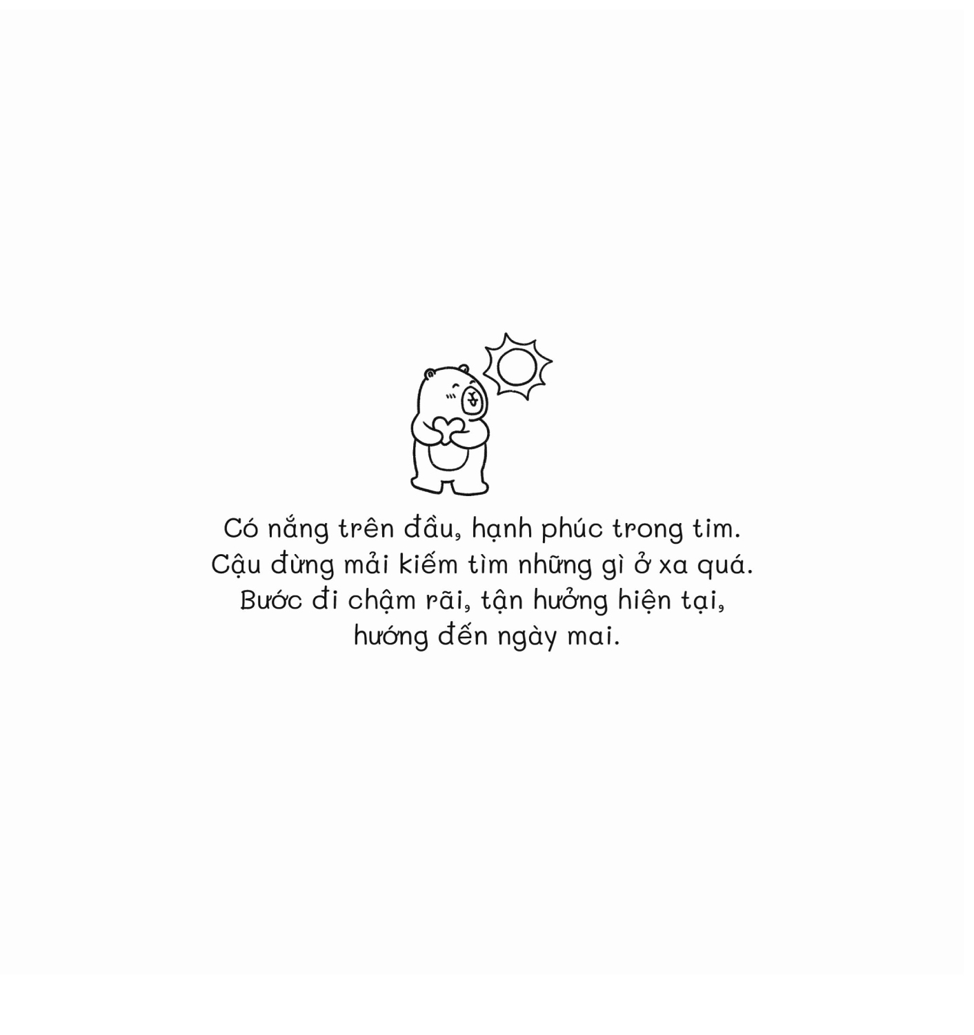 Sách Tô Màu Chữa Lành - Capybara - MEGA
