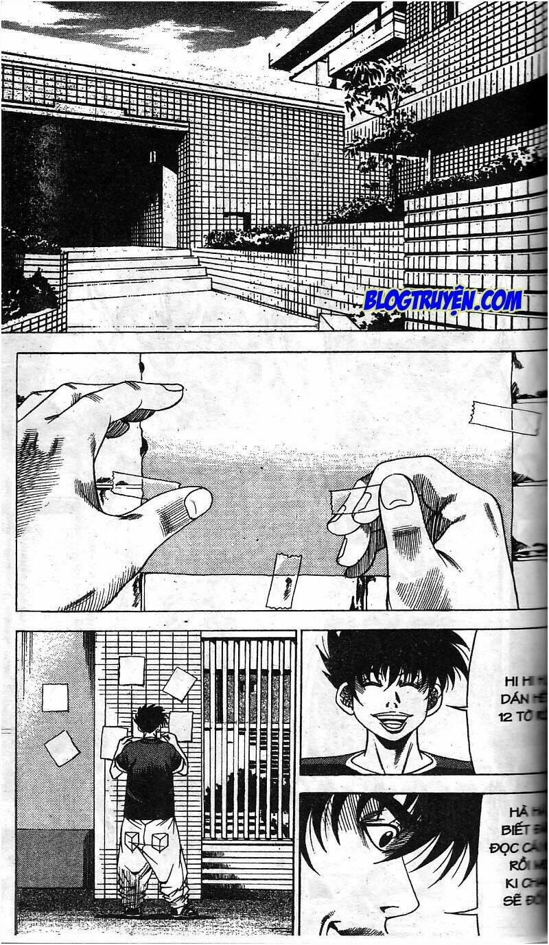 bitagi - anh chàng ngổ ngáo chapter 110 4