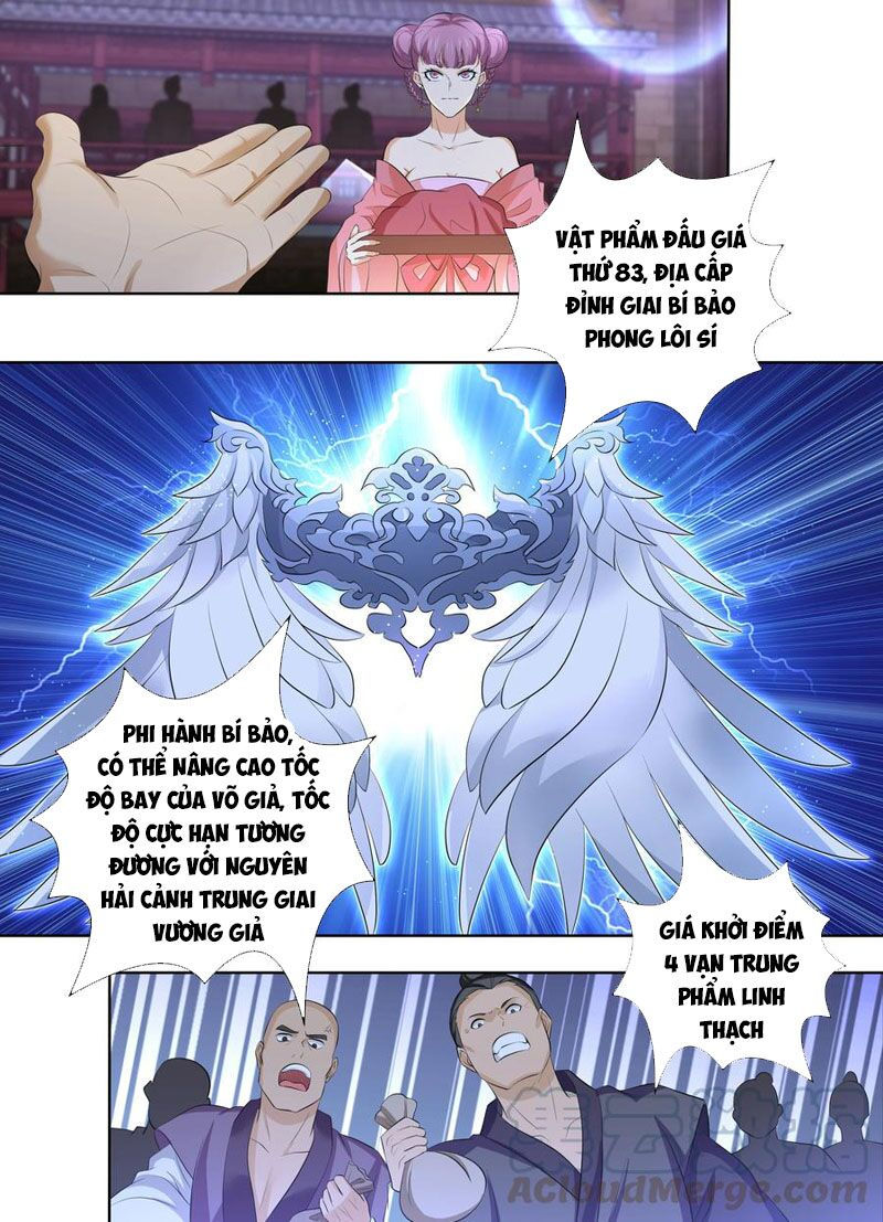 vĩnh hằng chí tôn chapter 295 9