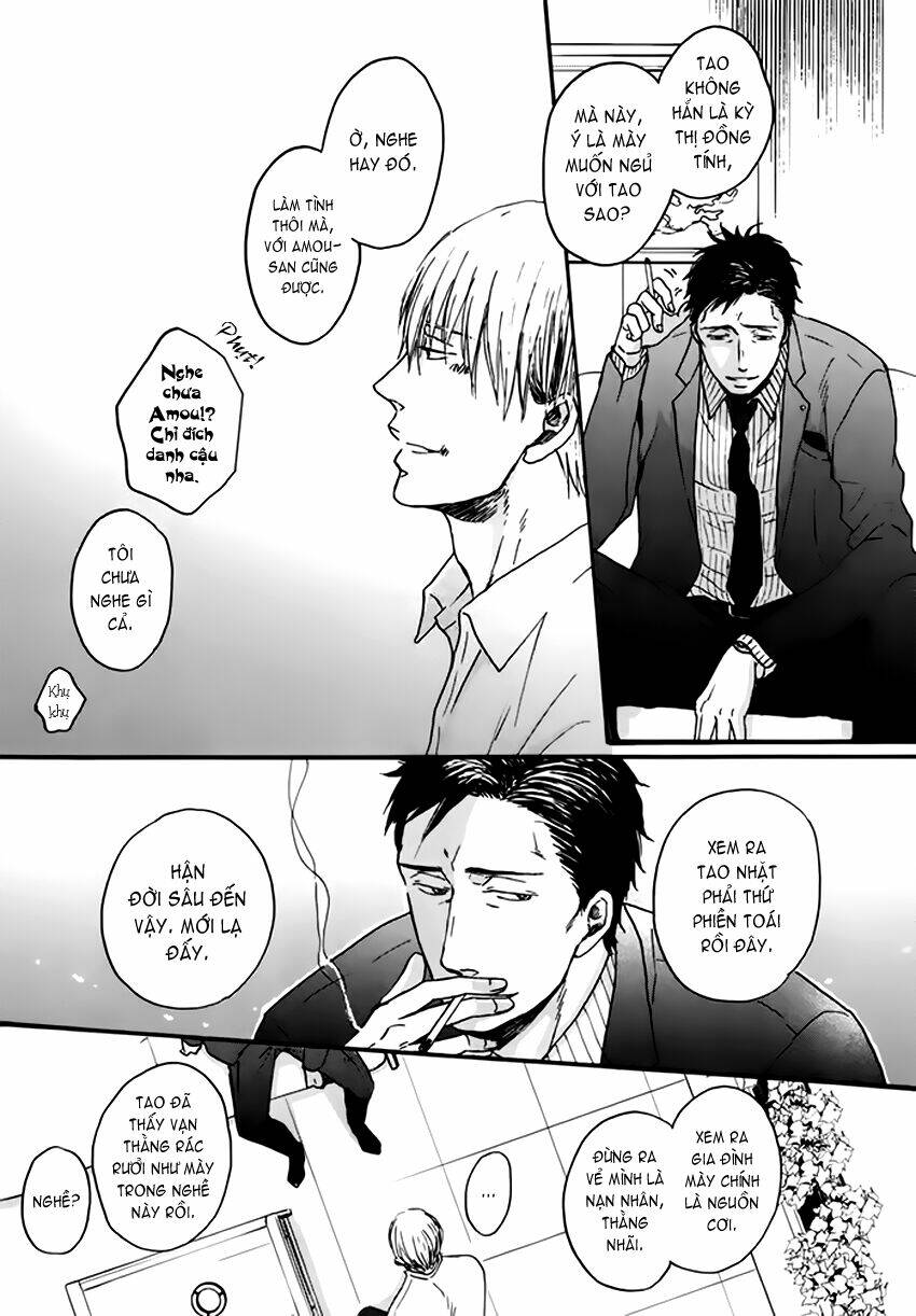 saezuru tori wa habatakanai chapter 10 9