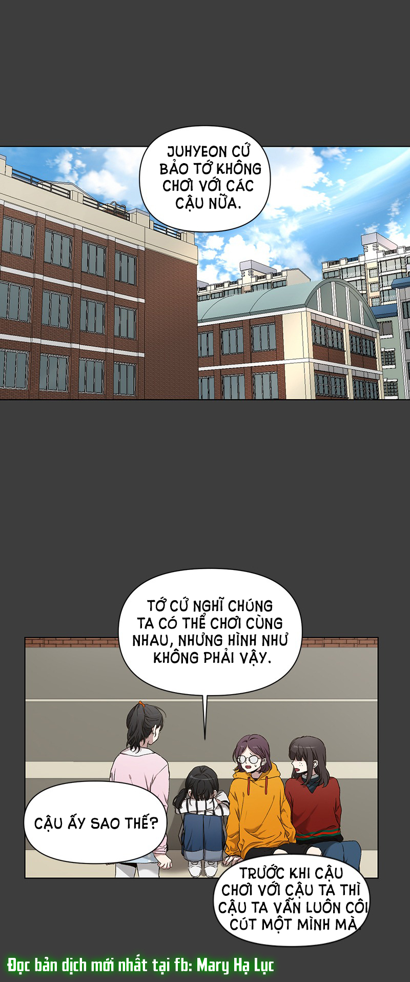 Tự Do Trong Mơ chapter 1.2 17