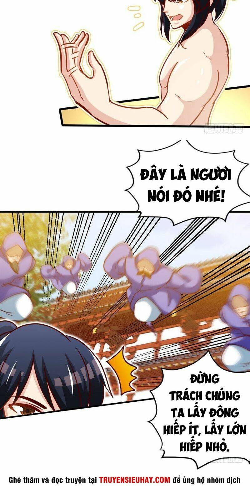 chí tôn thần ma chapter 156 7