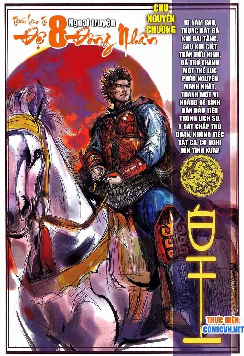 kungfu (công phu) chapter 35 34