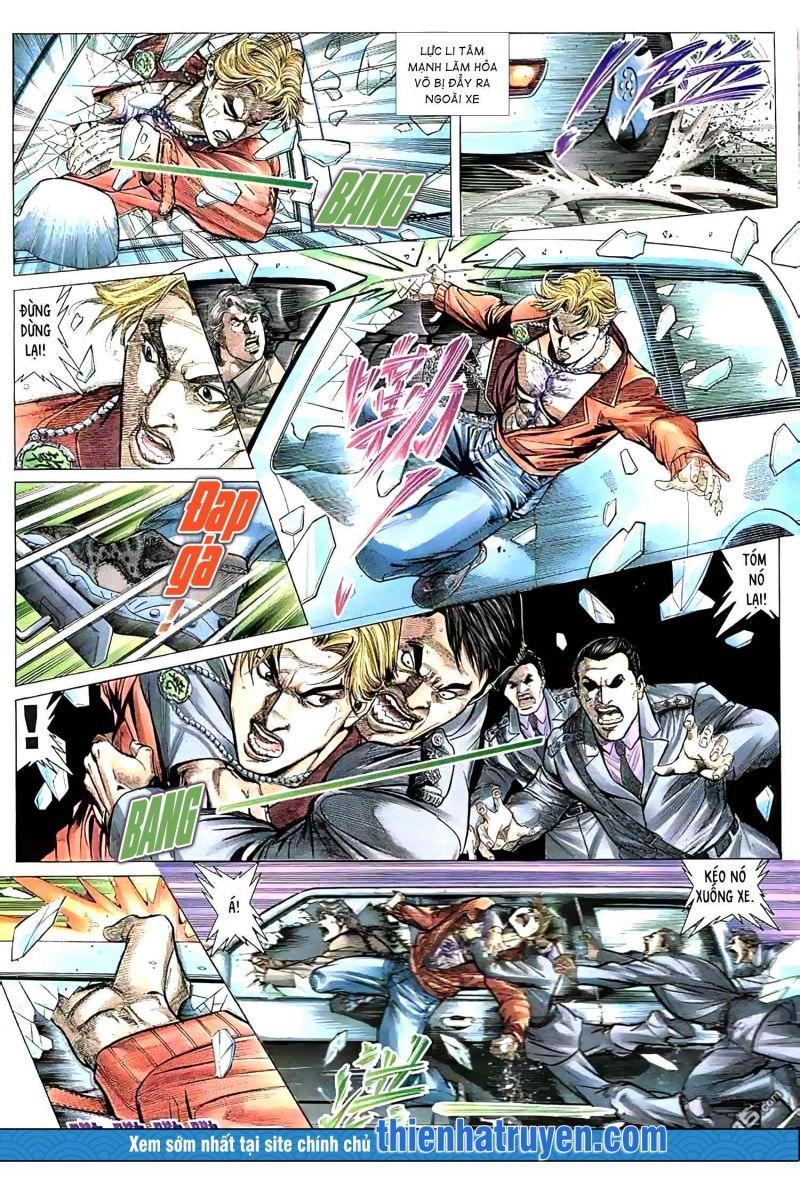 hỏa vũ diệu dương chapter 245 11