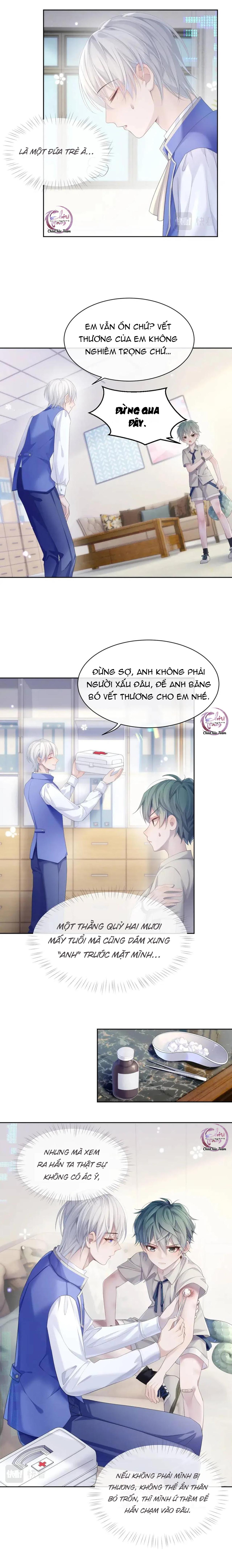 Đề Nghị Ly Hôn chapter 33