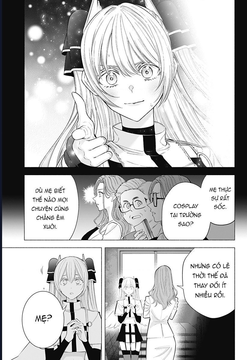 Sự Quyến Rủ Của 2.5D chapter 182 10