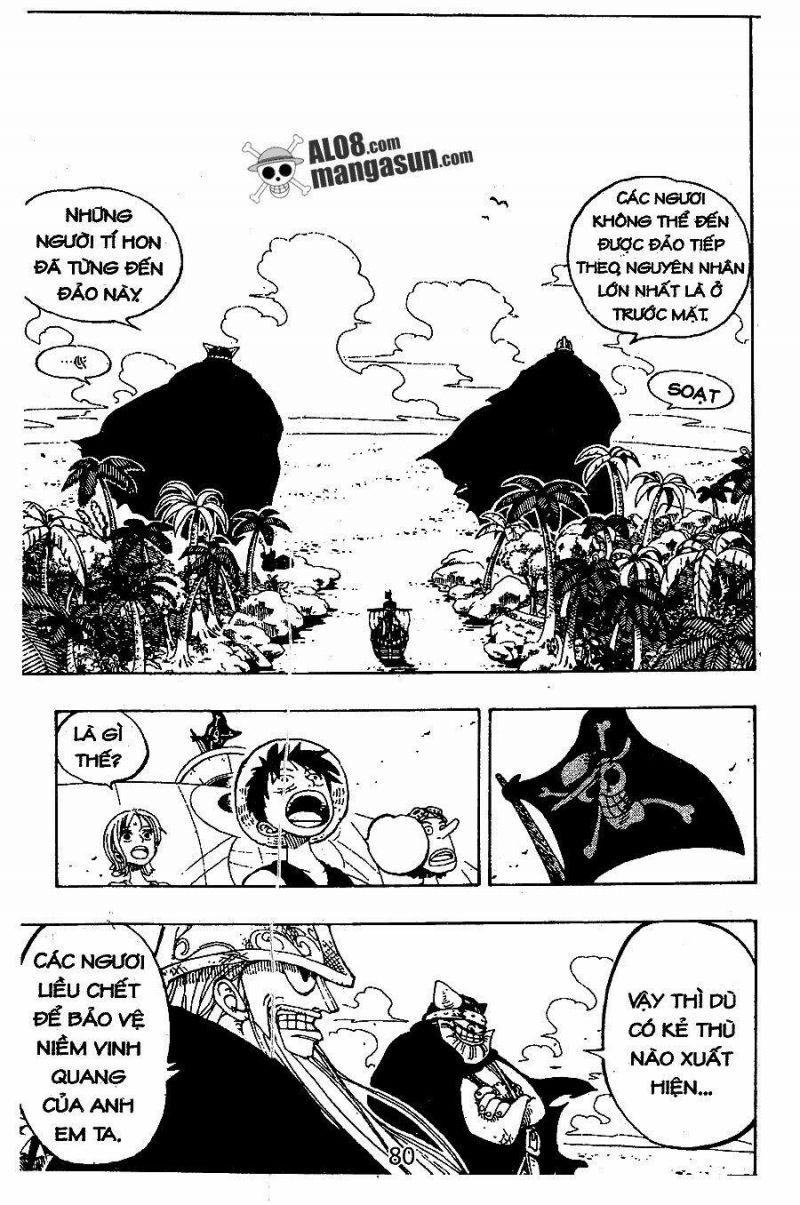 đảo hải tặc - one piece chapter 128 17