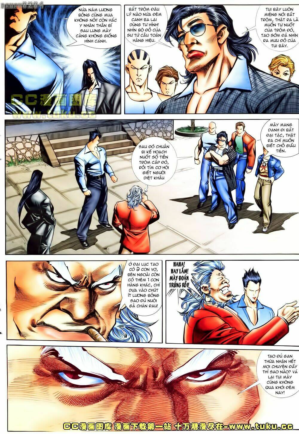 ngoại truyện đại phi chapter 6 21