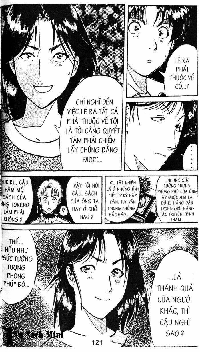 thám tử kindaichi (bản đẹp) chapter 63 37