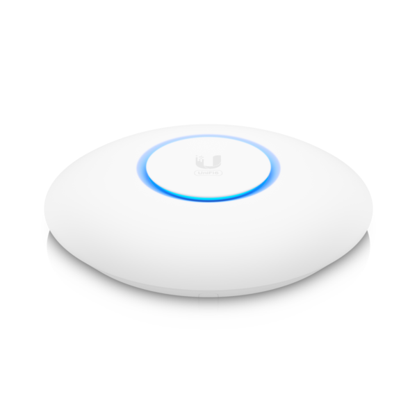 Bộ phát Ubiquiti UniFi U6 LR WiFi 6 chuẩn AX - Hàng chính hãng