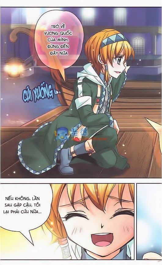 mị chi ma hạp chapter 56 10