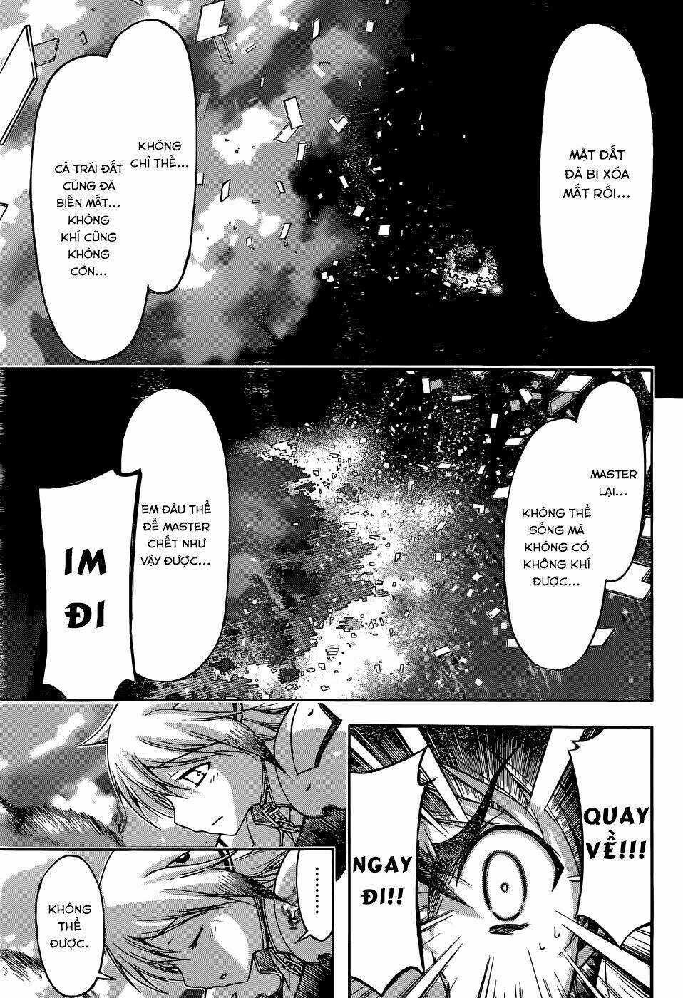 vật thất lạc của bầu trời chapter 77 9