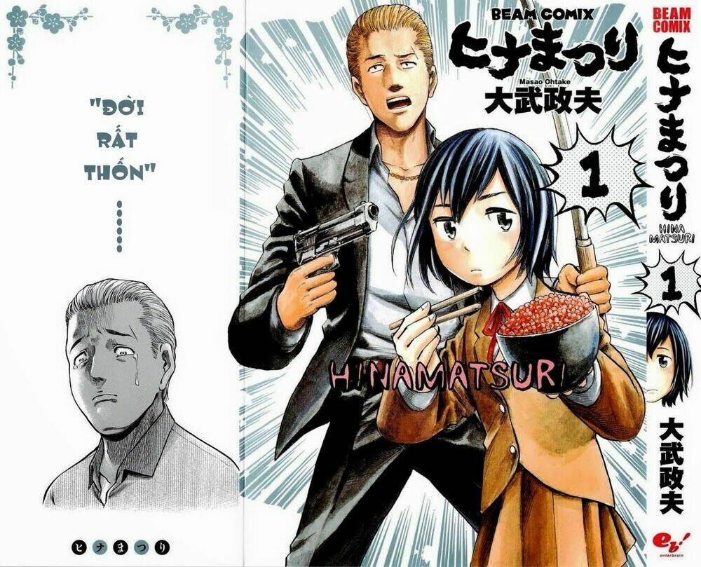 anh chàng yakuza và cô nàng siêu năng lực chapter 1 2