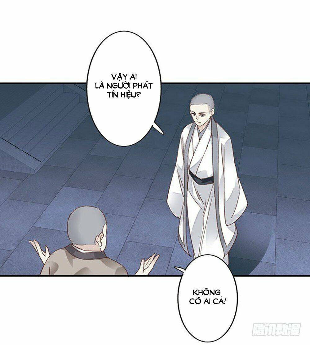 thiền tâm vấn đạo chapter 21 28