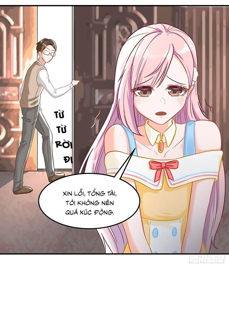 manh bảo ngọt ngào chapter 7 20