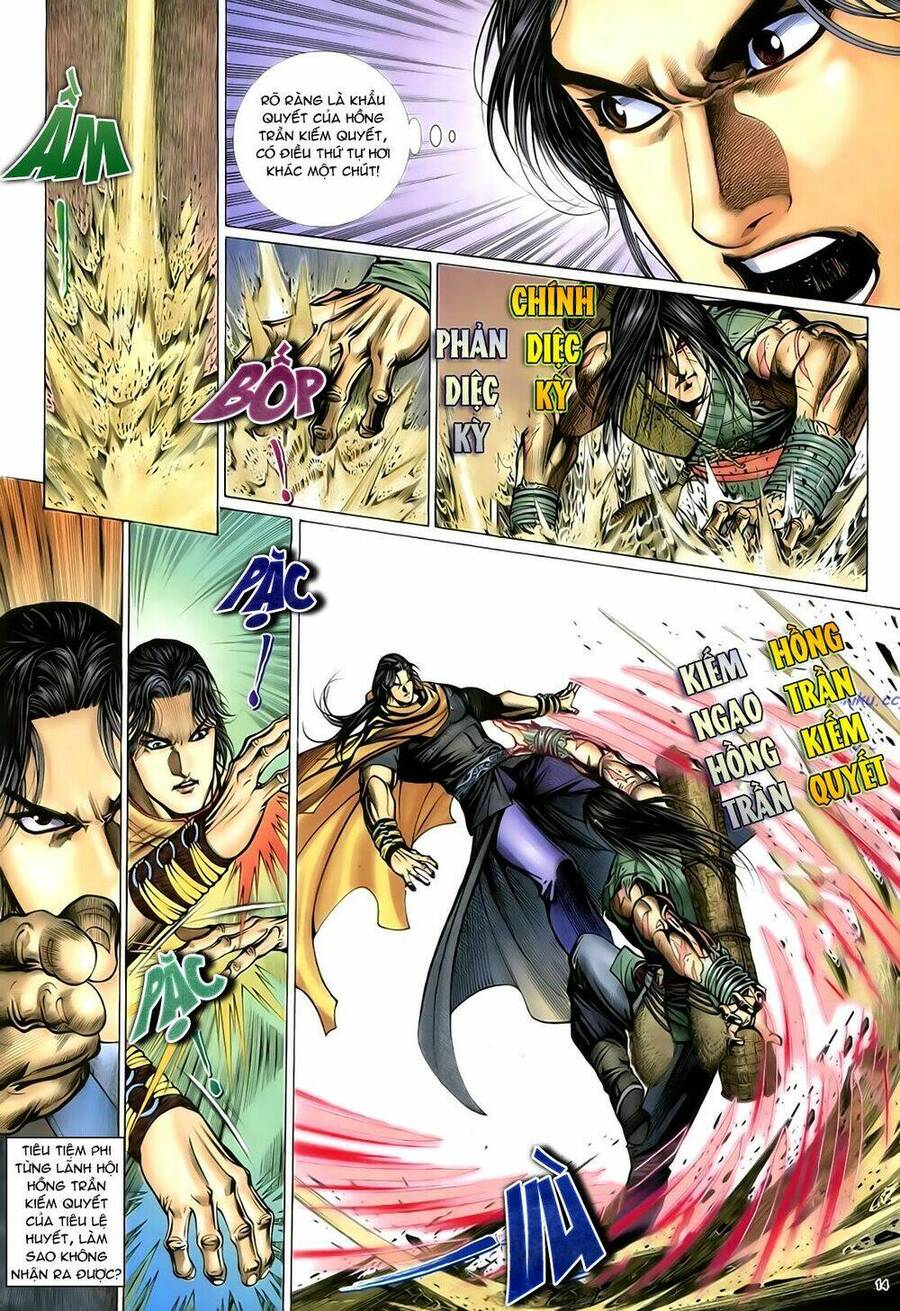 anh hùng vô lệ chapter 37 15