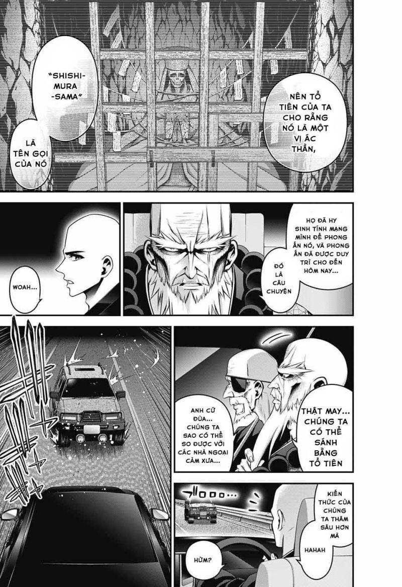 thợ săn ác linh chapter 46 41