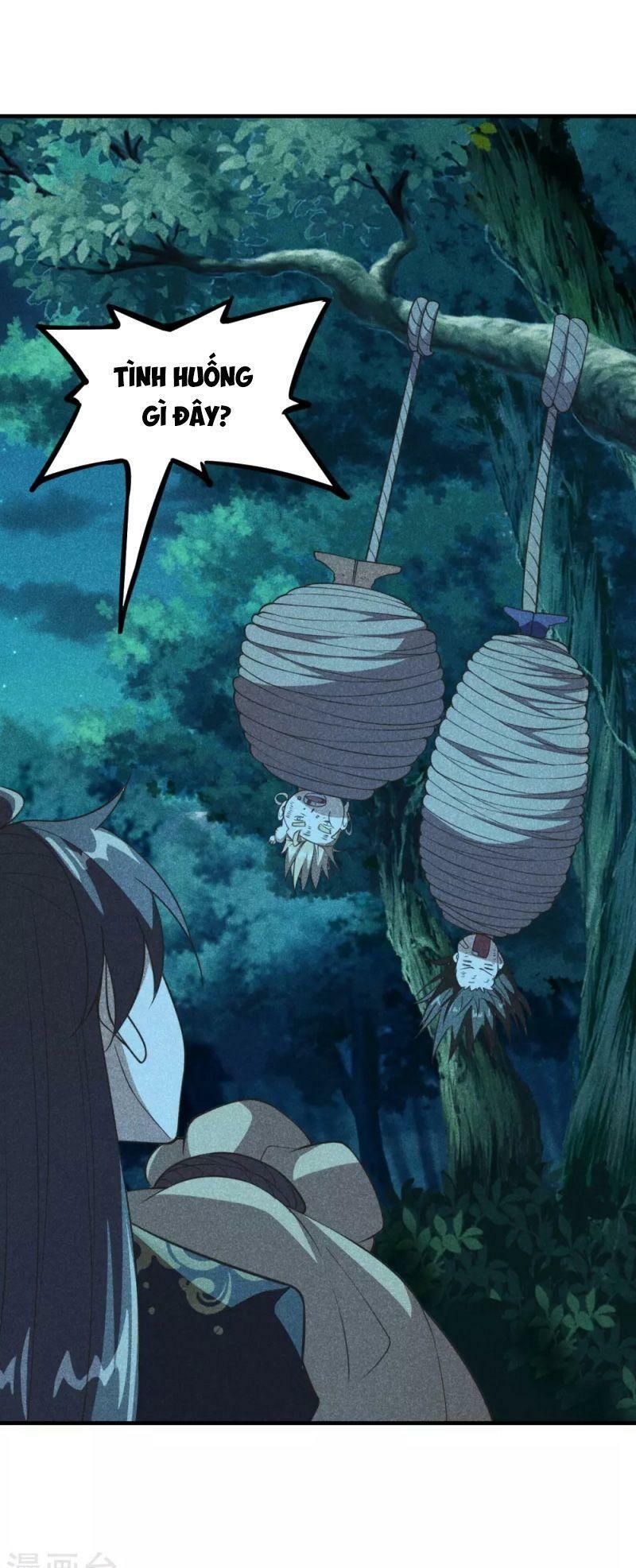 tiên võ đế tôn chapter 165 7