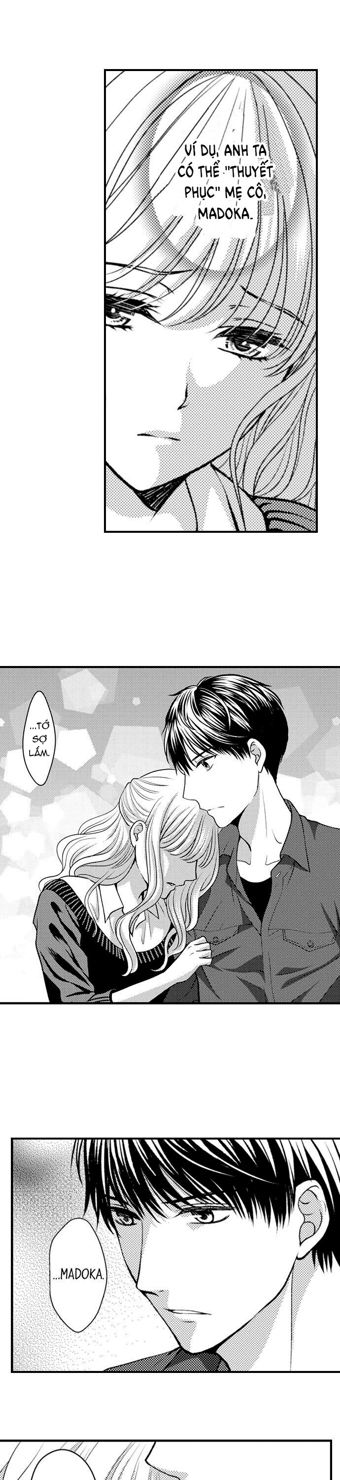 tình đầu của đôi ta (full) chapter 16.2 6