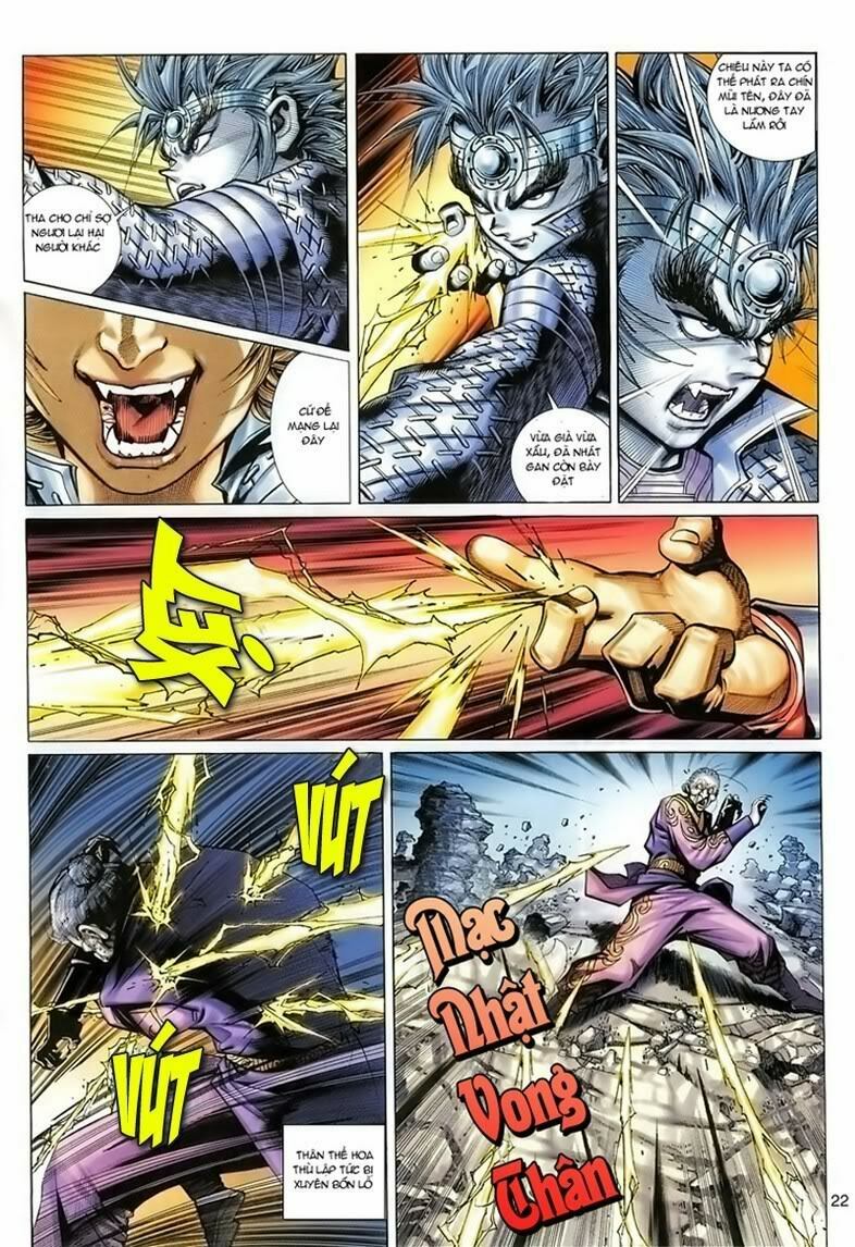 thánh vương chapter 45 19