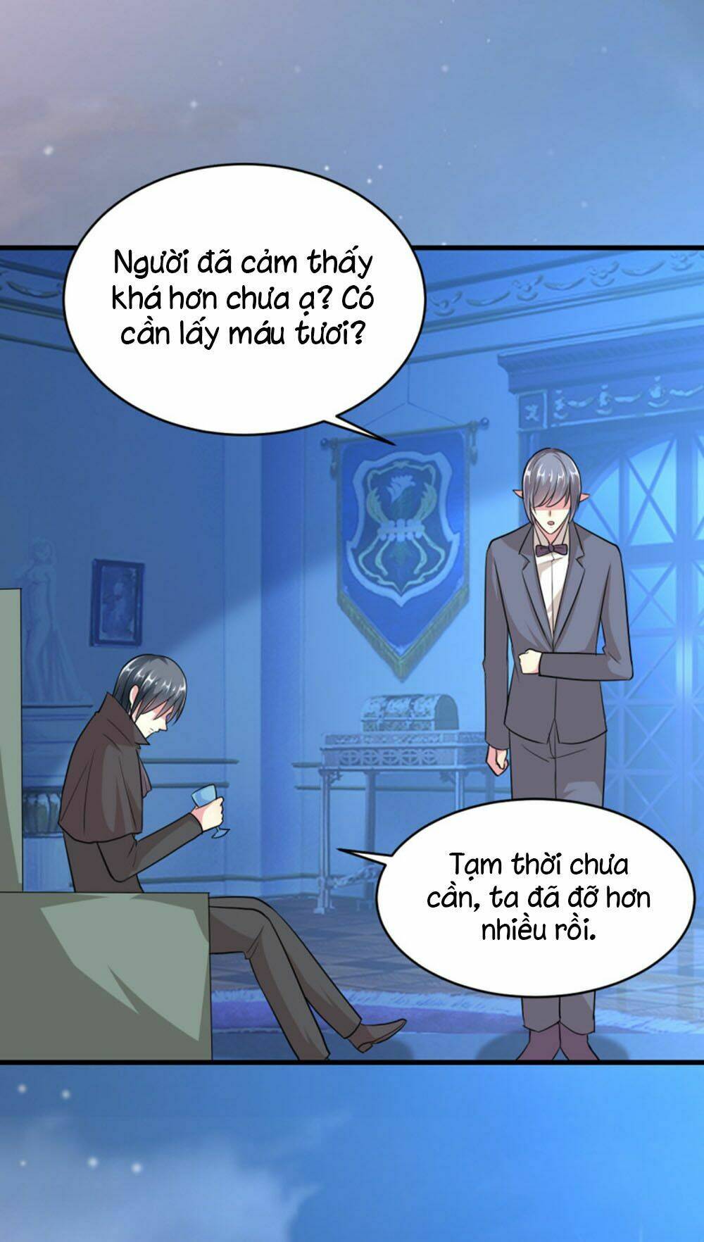 nguyệt dạ hương vi lai chapter 58 19