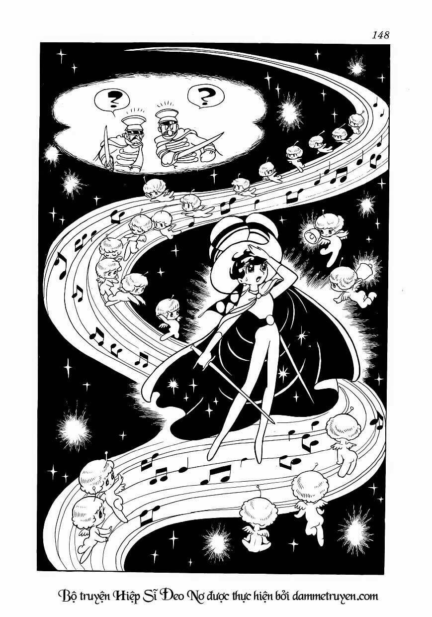 hiệp sĩ đeo nơ chapter 8 15