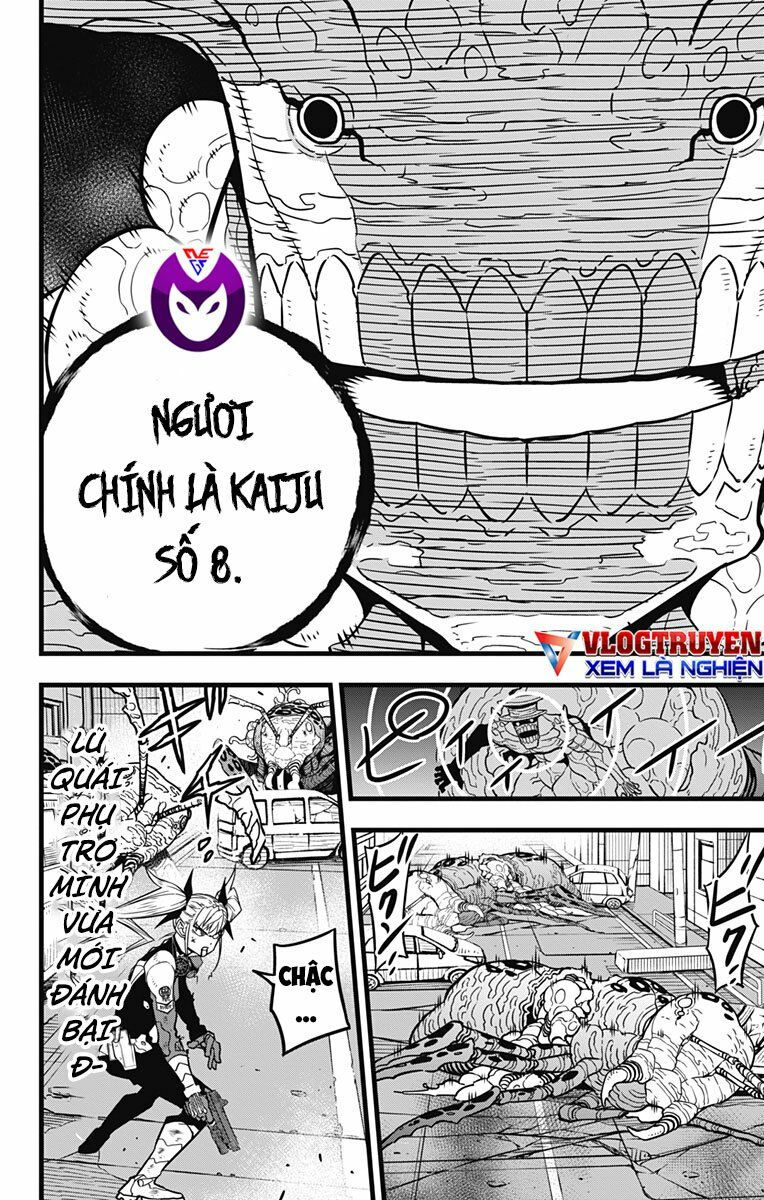 quái vật #8 chapter 46 4