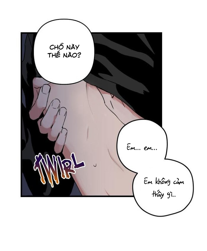 tình yêu ngây ngô chapter 1.3 17