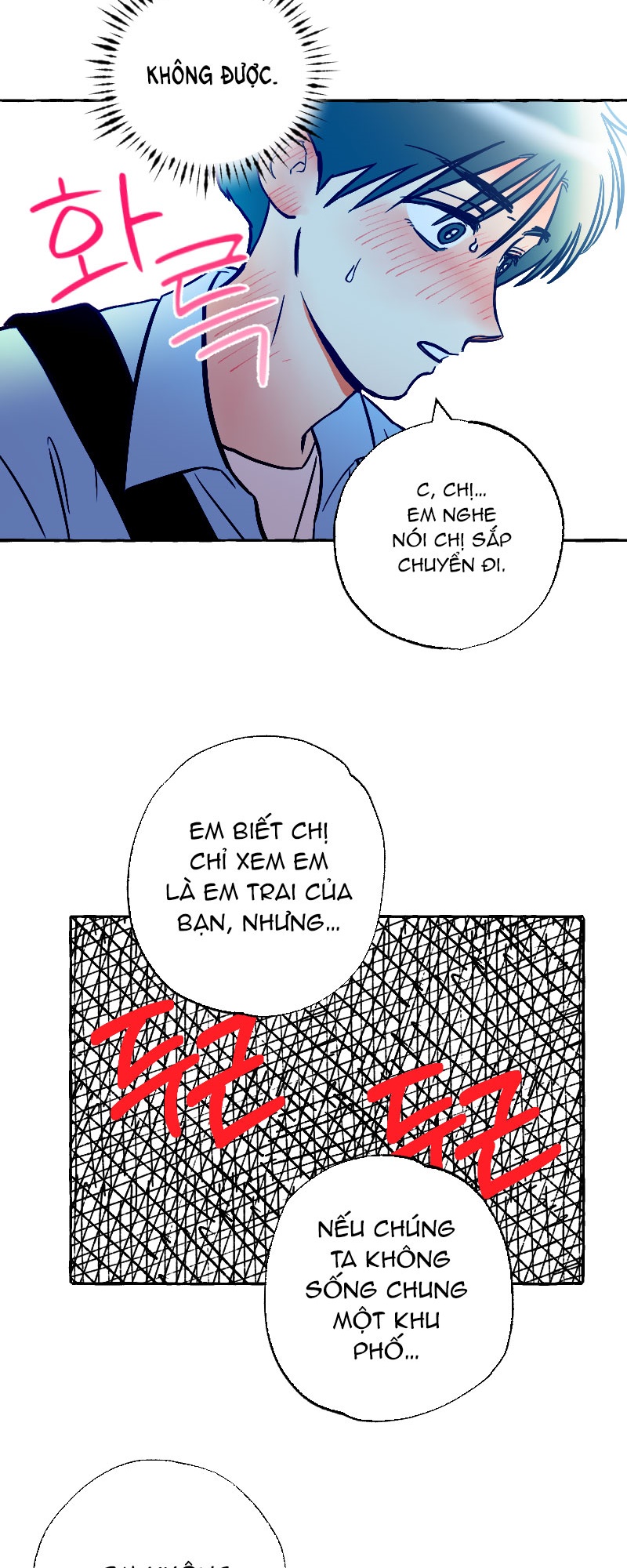 muốn ở bên em chapter 6 8