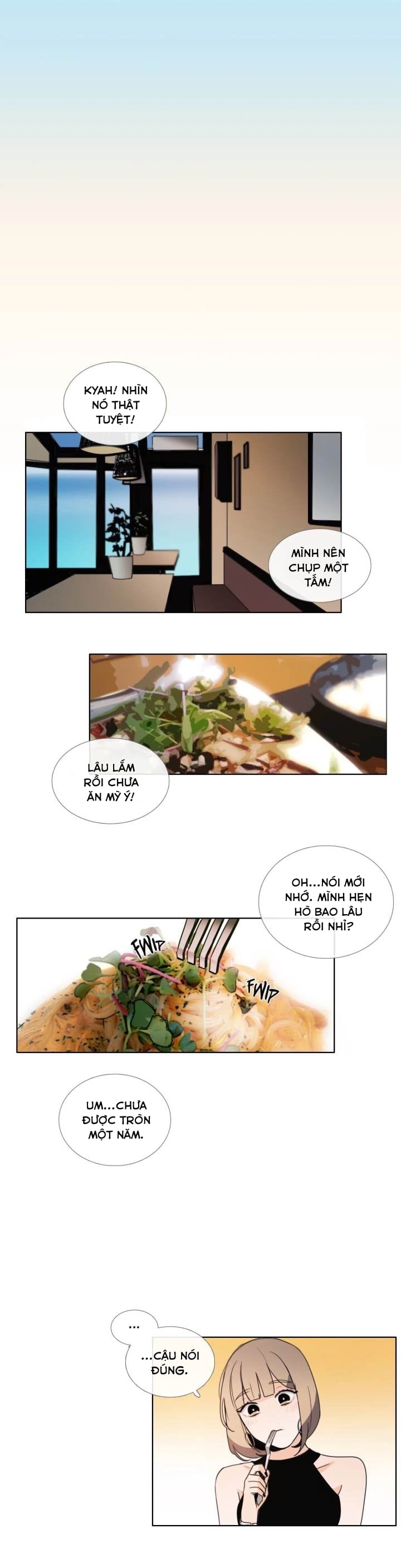 nói với anh chapter 85 2