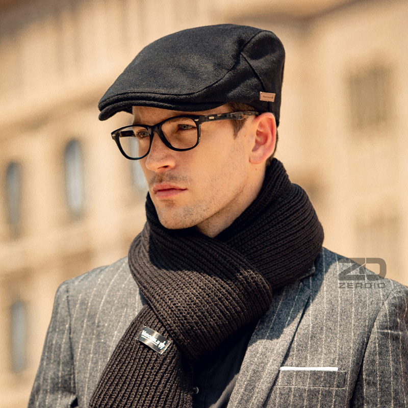 Mũ Nồi Nam, Nón Beret Nam WODONBLE Cao Cấp