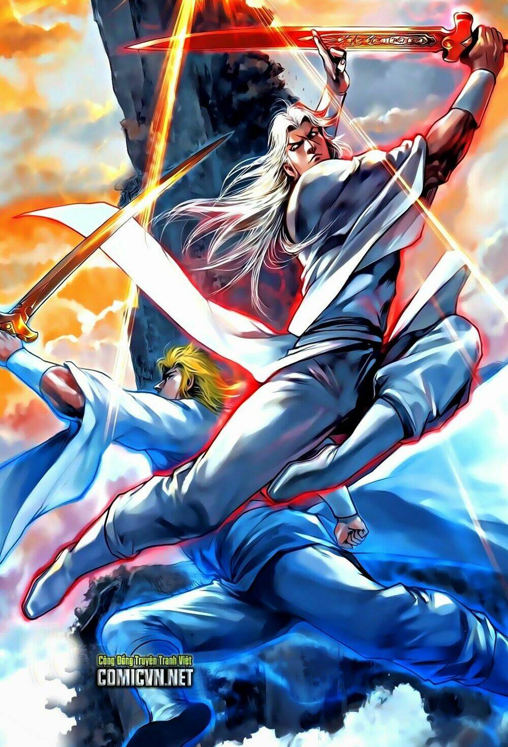 tuý quyền - hoàng ngọc lang chapter 31 33