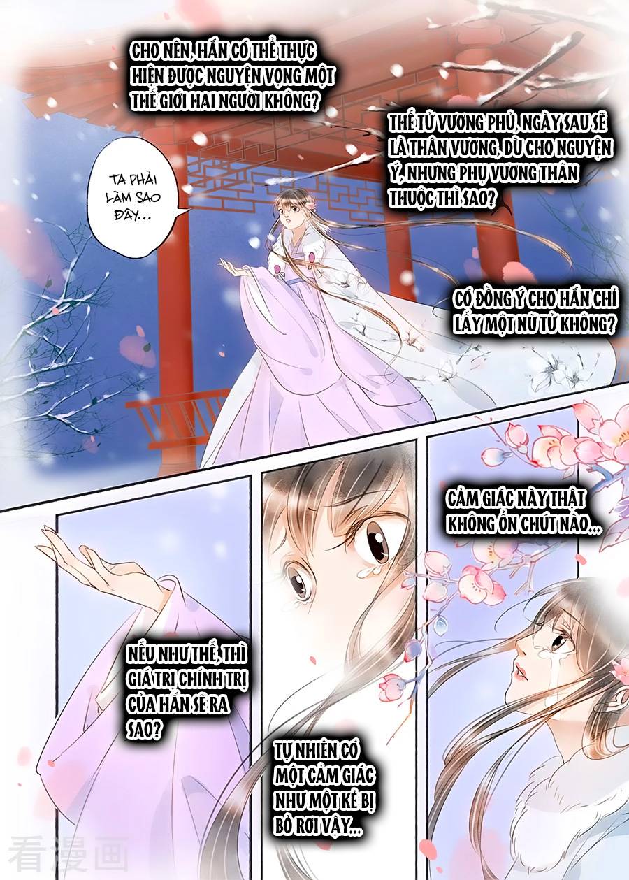 nhà ta có tiểu thiếp chapter 132 2