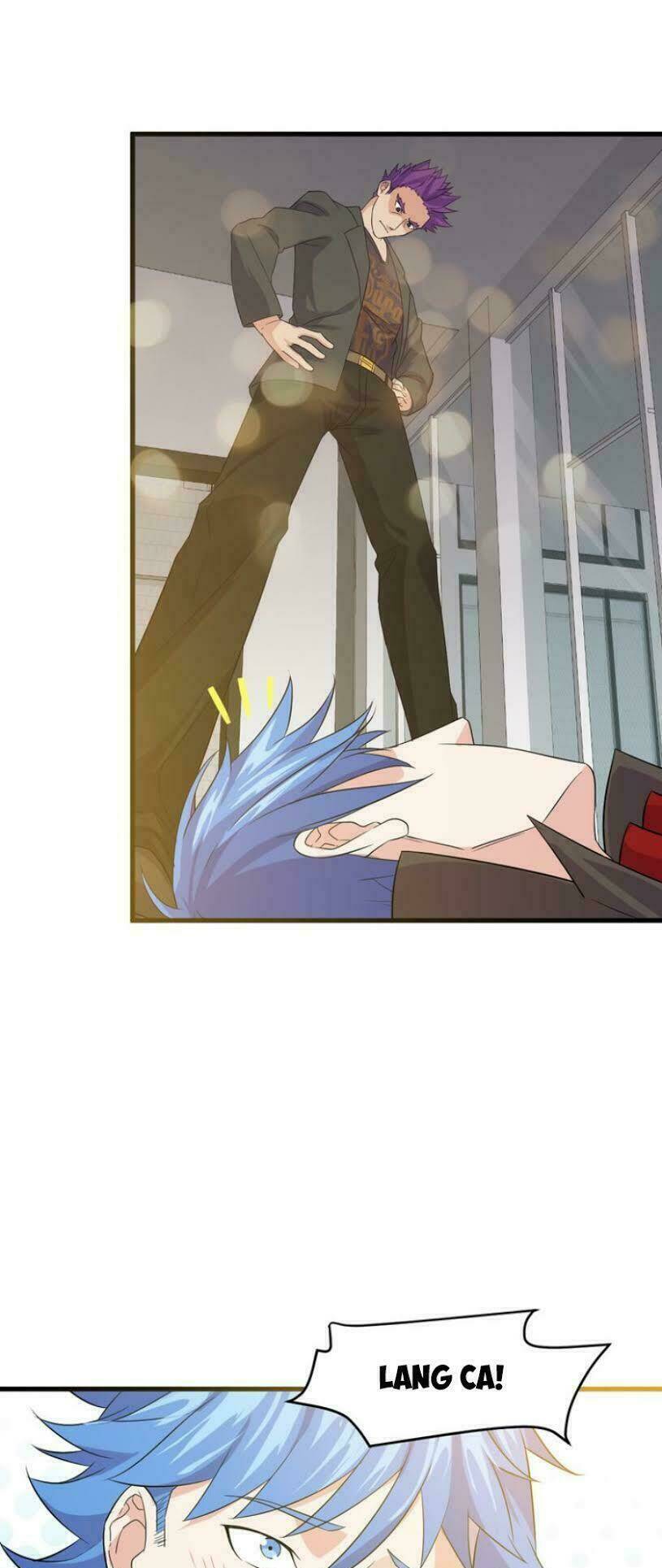 siêu cấp hộ vệ của đại tiểu thư chapter 7 42