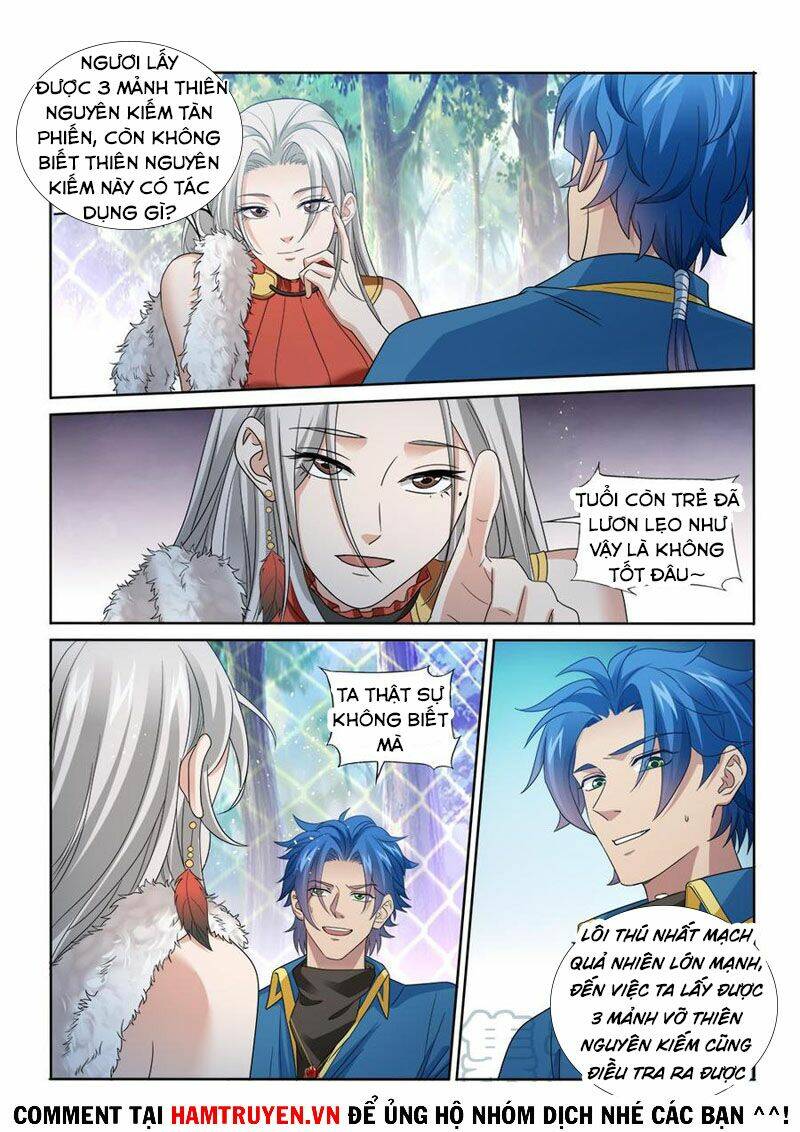 cửu tinh thiên thần quyết chapter 283 5