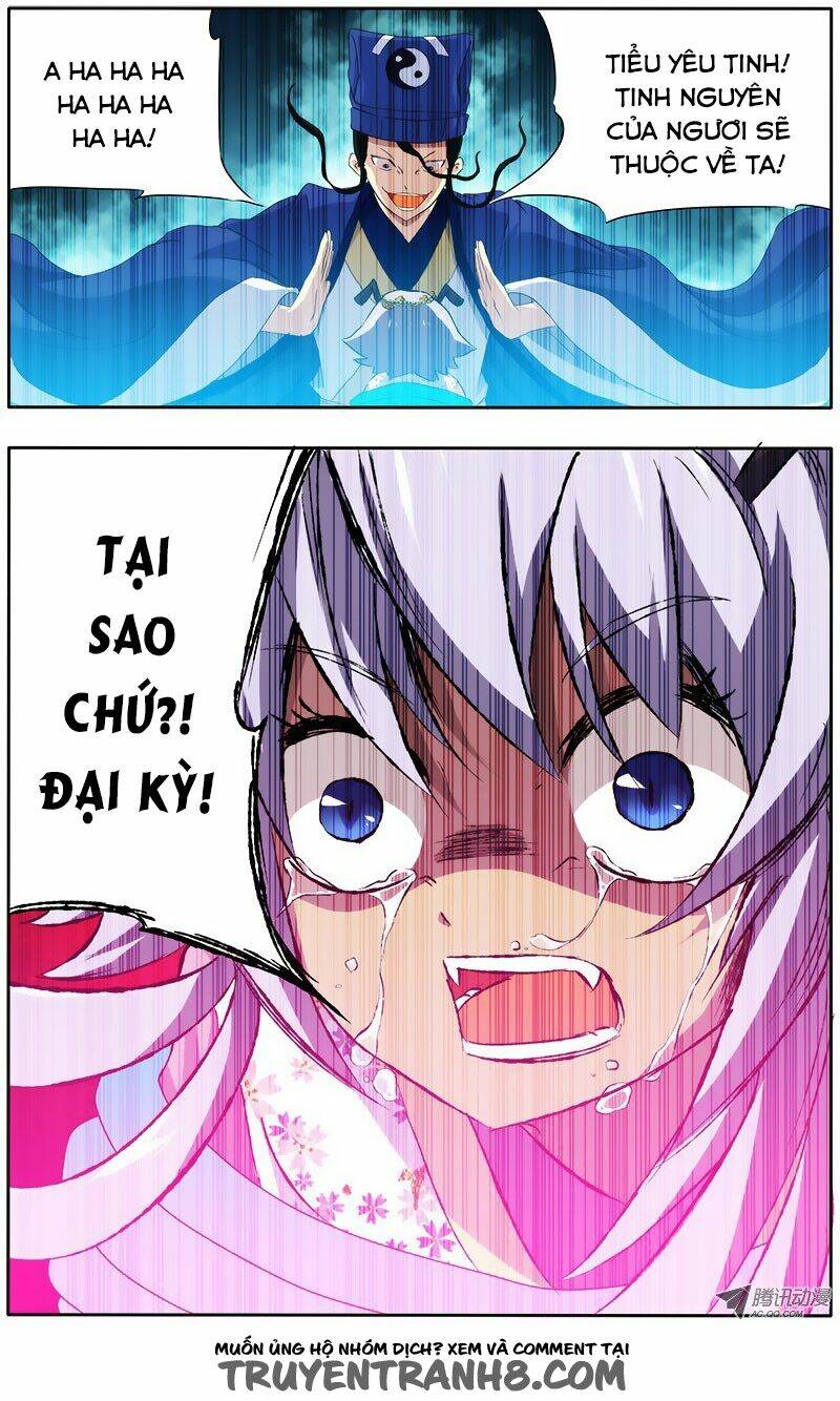 tôi là thằng phế vật chapter 14 6