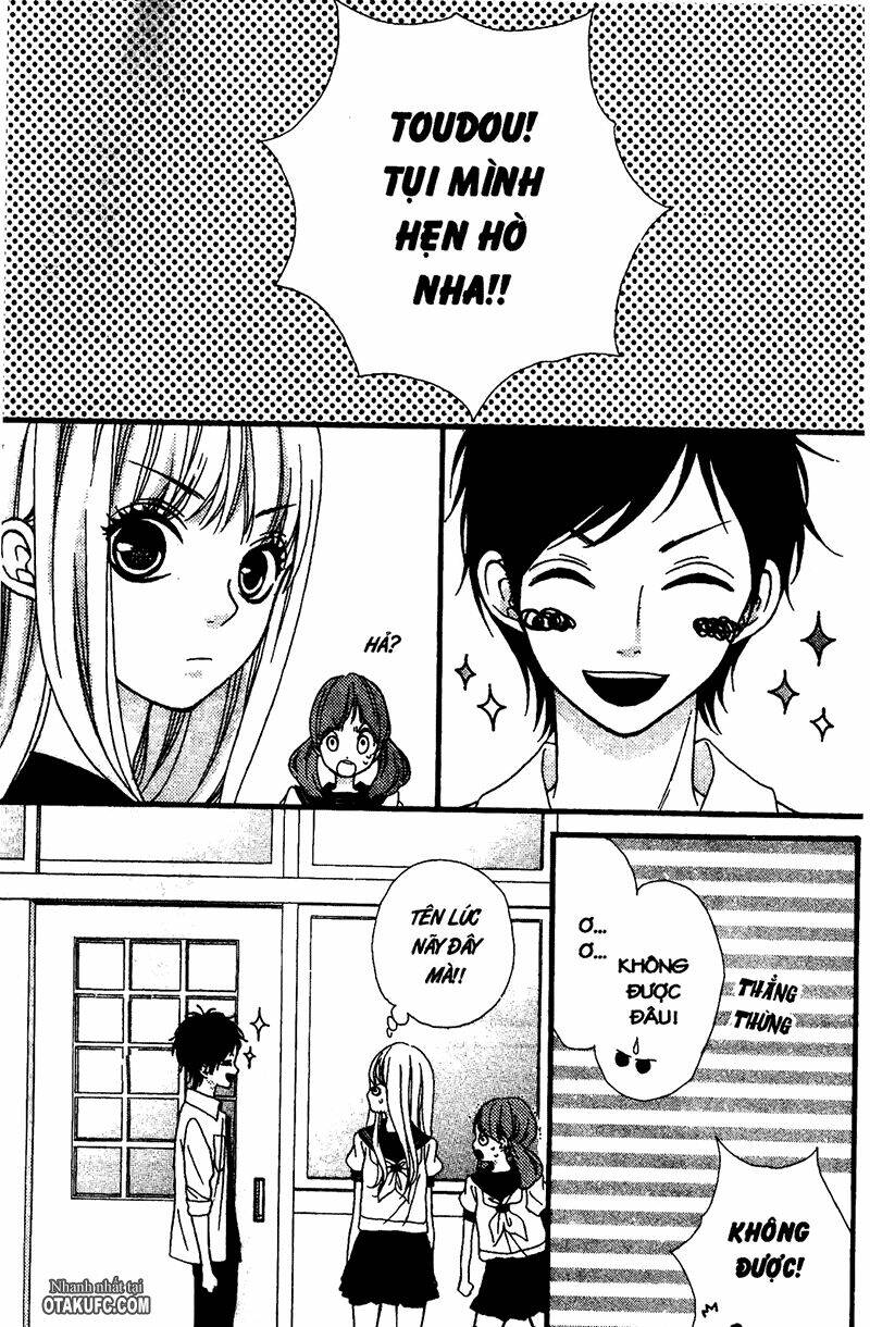 cầu vồng tình yêu chapter 12 11