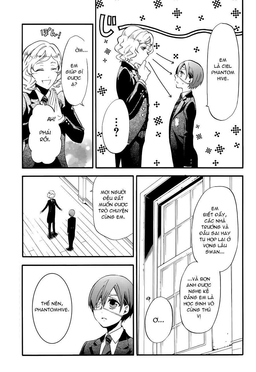 hắc quản gia chapter 69 21