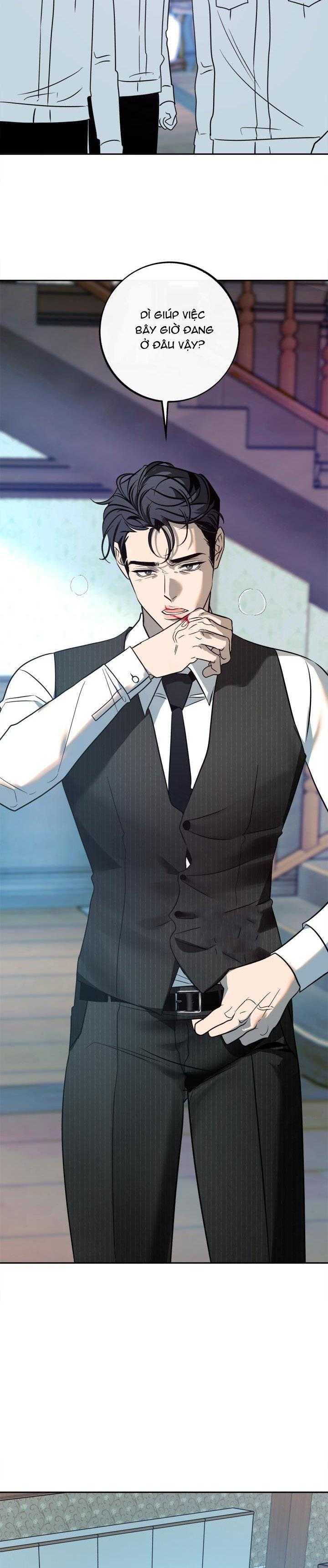 sa ha (anh dâu x em chồng) chapter 25 20