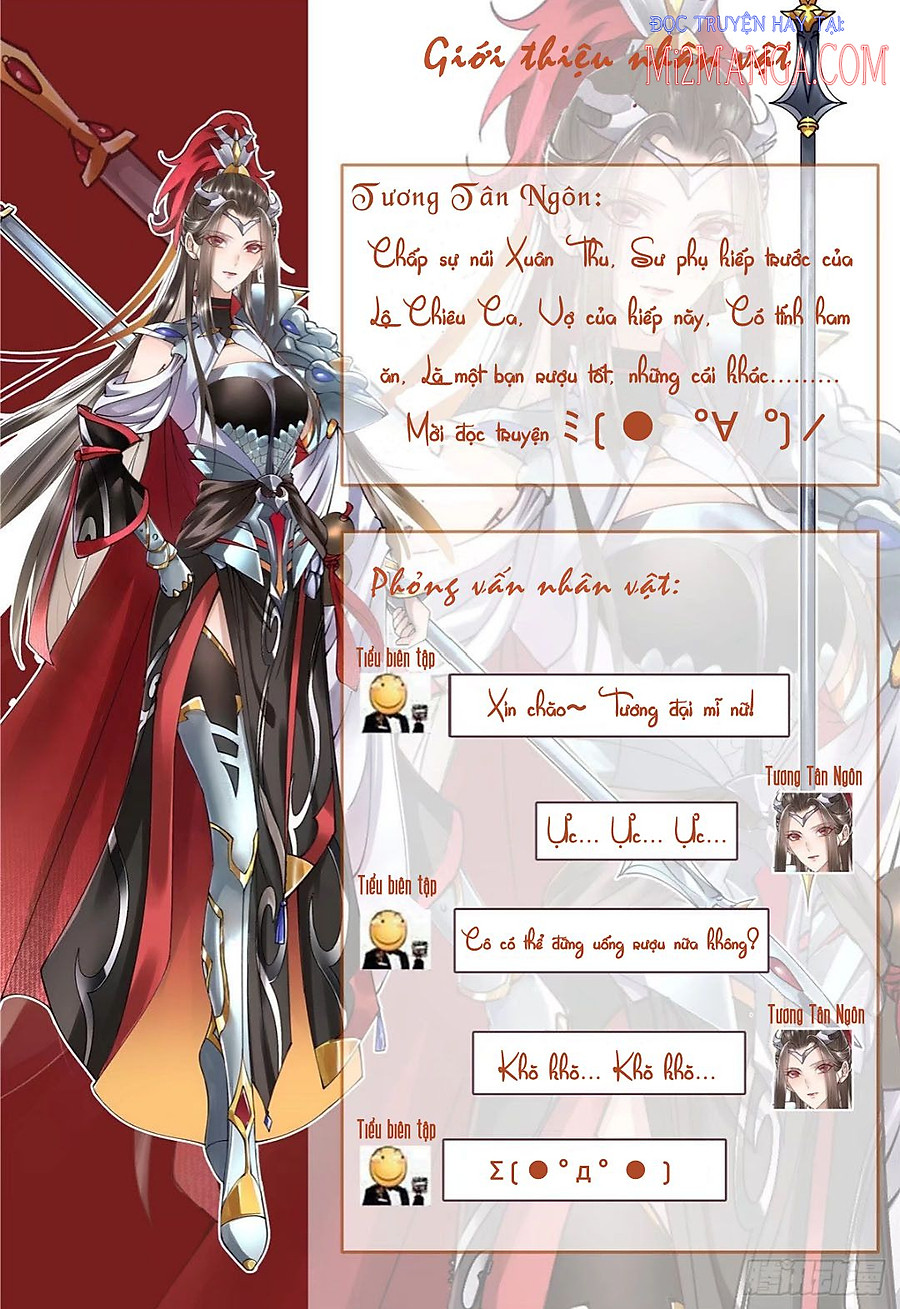 chưởng môn khiêm tốn chút chapter 0.1 3