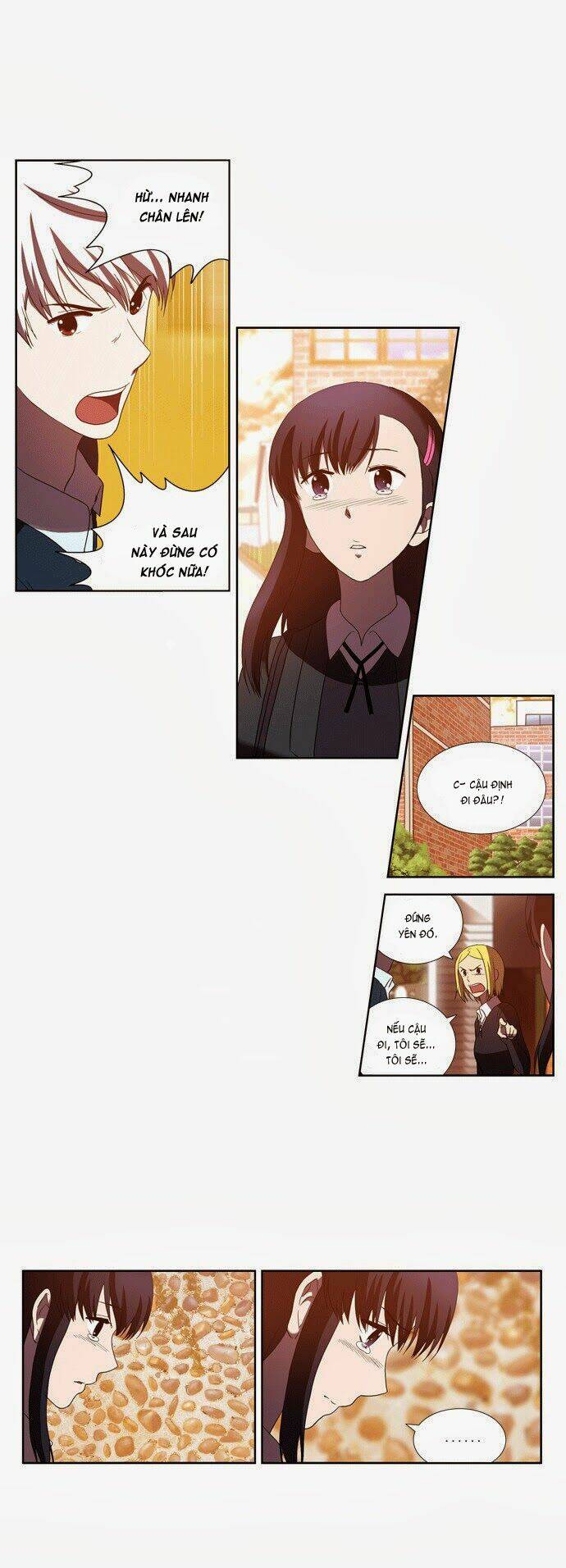 ma cà rồng biết yêu chapter 71 10