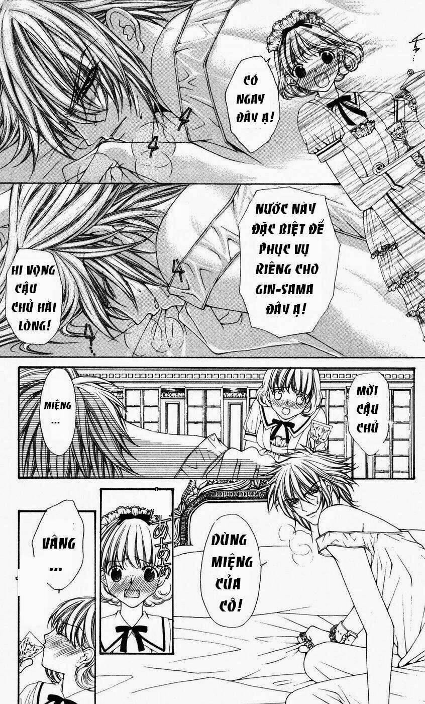 love celeb chapter 3 18