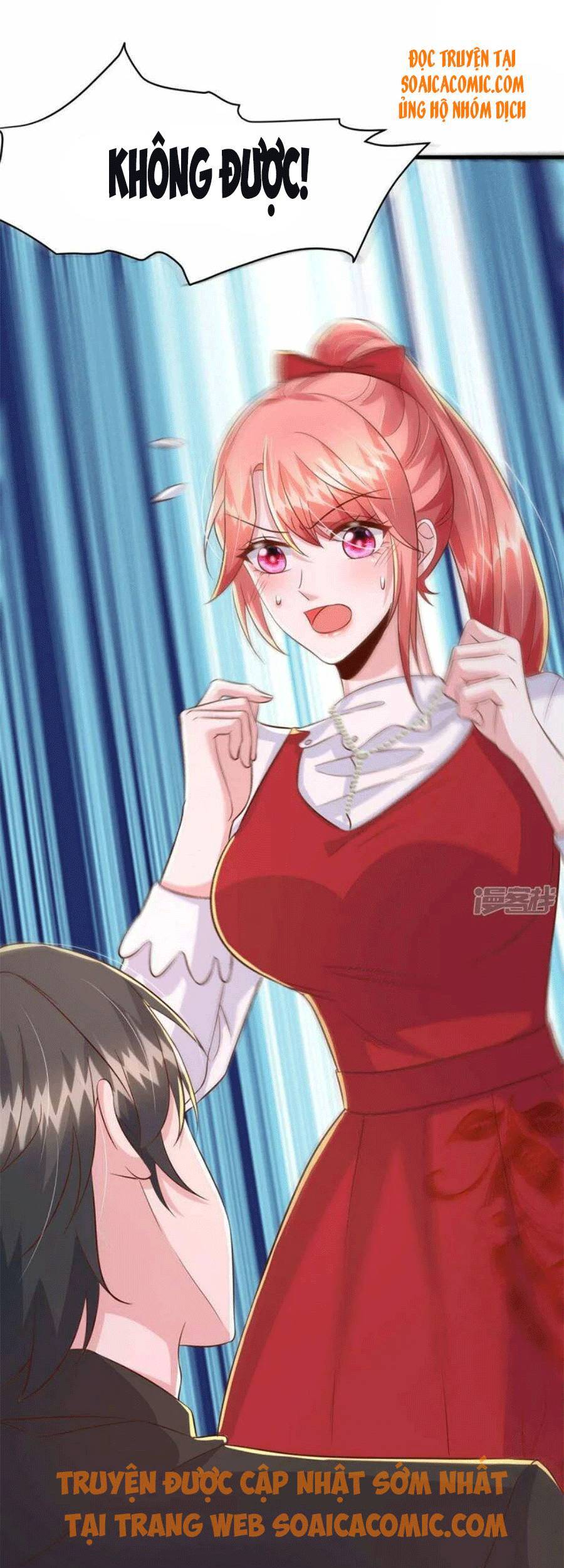 đại lão gọi tôi tiểu tổ tông chapter 92 15