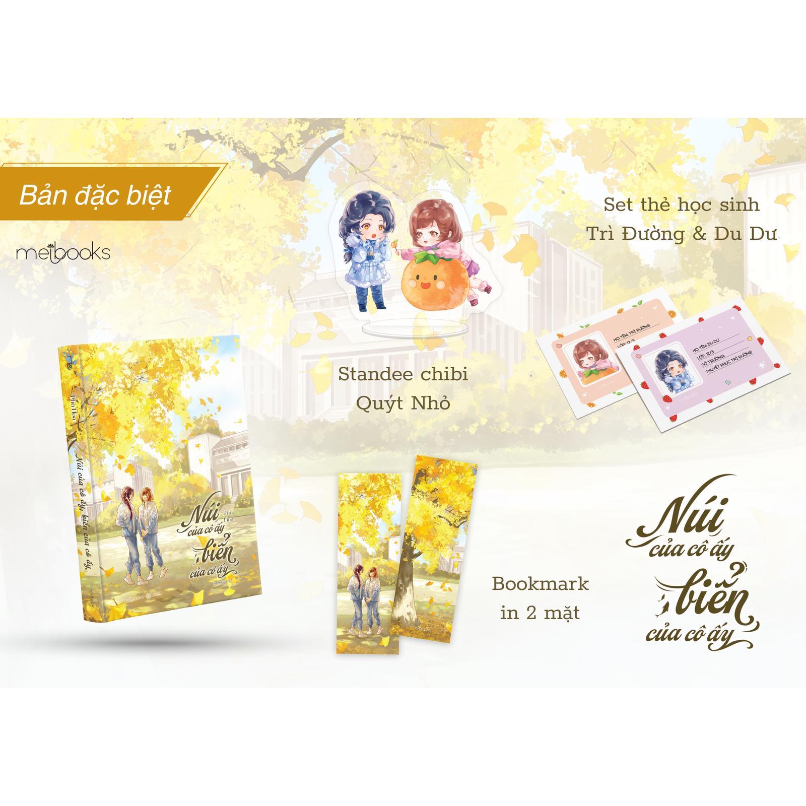 Núi Của Cô Ấy, Biển Của Cô Ấy