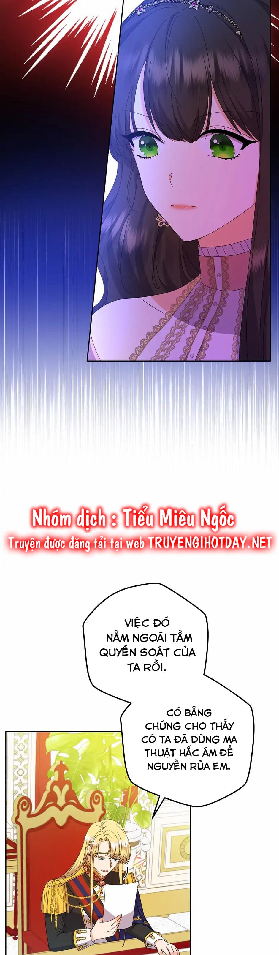 từ hầu gái tôi đã trở thành hoàng hậu chapter 76 17