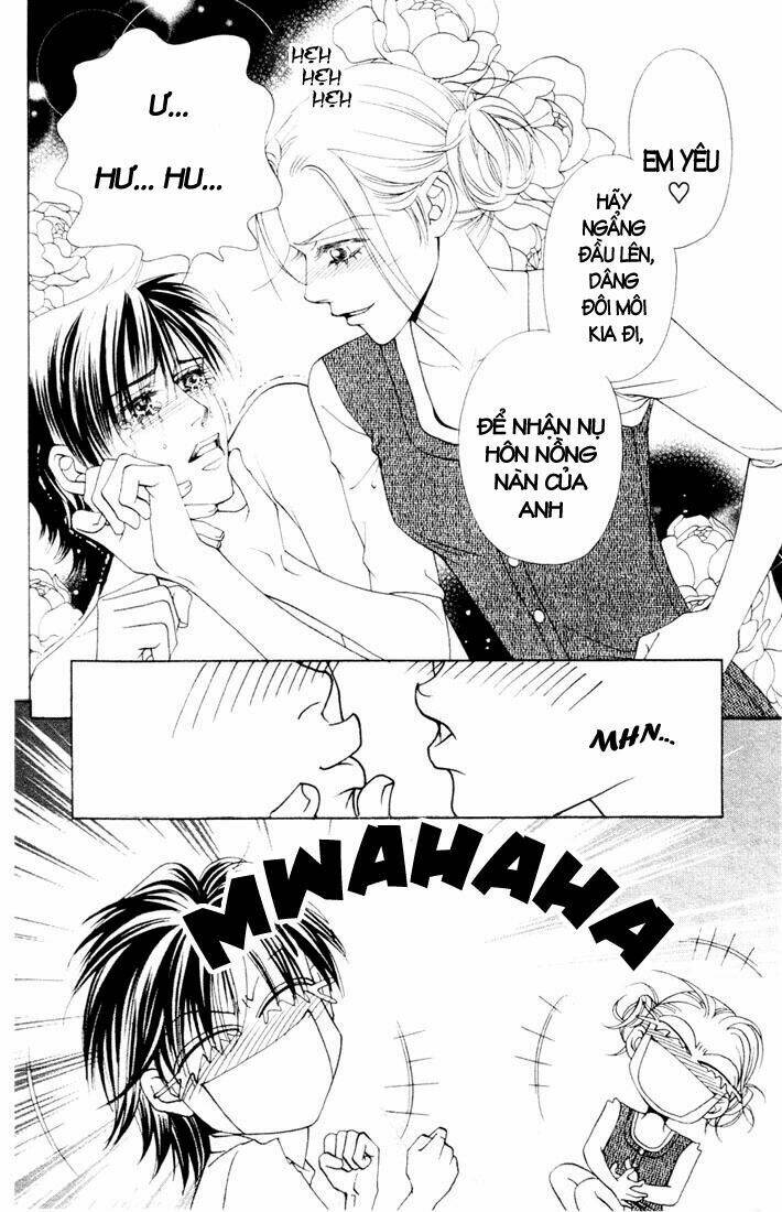 quán trà provence chapter 6 6