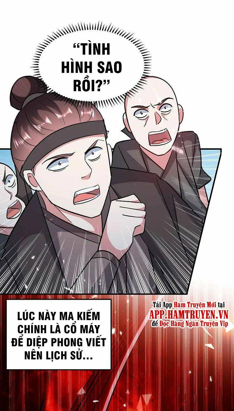 vạn giới tiên vương chapter 186 20