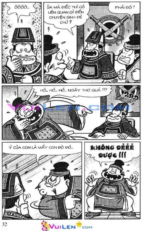 thần đồng đất việt chapter 164 29