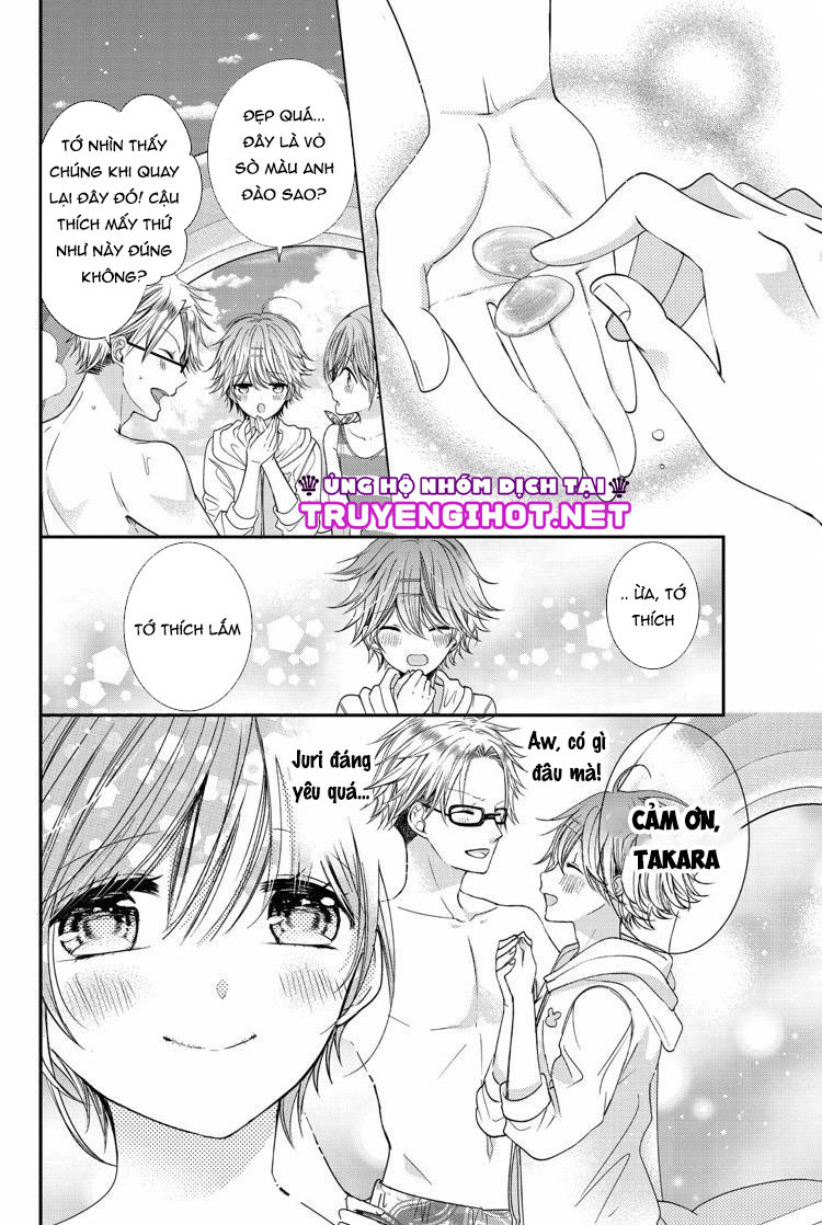 ký túc xá ma cà rồng chapter 9.2 8